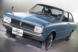 【Rally Nippon 2016】台灣特輯:Mazda Presto Rotary Coupe