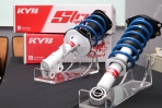 Toyota車系底盤升級福音,KYB Strut Plus Sport「白桶」避震正式上市