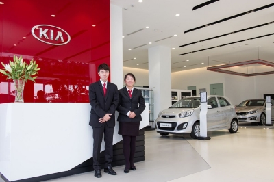 守護春節行車安全KIA貼心服務不打烊，邀車主回廠46項免費健檢