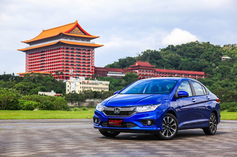 更成熟穩重的小資男女代步車,小改款 Honda City VTi-S 試駕報導
