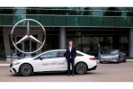 從矽谷30年到智慧座艙 Mercedes-Benz 如何將科技重塑你的駕駛日常?