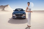 來自高級時裝的設計靈感!Mercedes-Maybach推出限量版S-Class Haute Voiture
