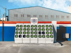 Gogoro Network™ 參與台灣中油公開標案再傳捷報 2020年新增 110站、遍佈19個縣市