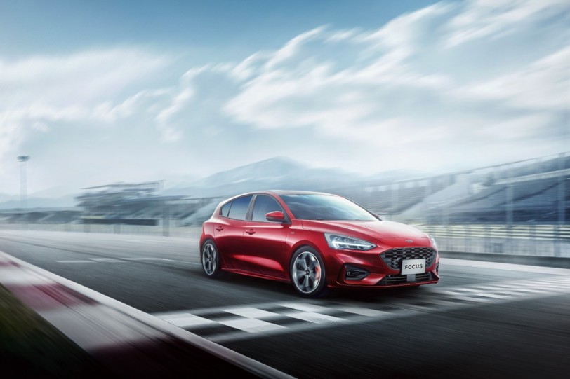 Ford第四代Focus一月份領牌1,381輛,創上市以來單月新高!