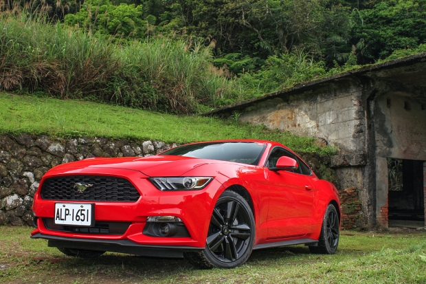 精緻化的美式主義，Ford Mustang 2.3 EcoBoost
