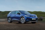電動車主宰市場的日子終將來臨？Volkswagen ID.4 奪 2021 WCOTY 世界年度風雲車頭銜