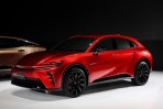 CROWN 群戰略第二號作品,TOYOTA CROWN SPORT SUV 將於今夏先行於日本市場推出!