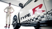 哥爭的不是成績,是自我證明!Honda Civic Type-R稱霸歐洲5賽道