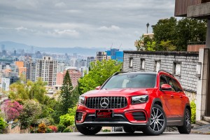 Mercedes-AMG GLB 35 4MATIC打破性能無法兼顧舒適實用的迷失