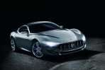 Alfieri雙門跑車、比Levante小一號SUV、還有電動車!Maserati公布未來5年計畫挑戰年銷10萬輛