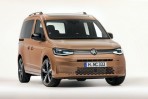 換裝MQB平台、數位儀表上身!全新第五代Volkswagen Caddy定裝亮相