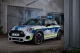 像Mini JCW Police Car這樣的警車太可愛！壞人捨不得逃跑啦！