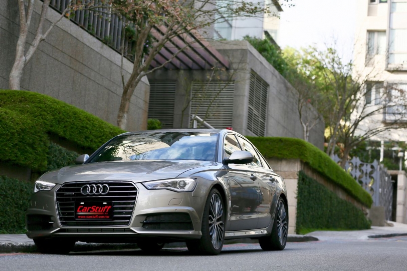 注入S Line運動化基因,試駕Audi A6 40 TFSI quattro限量特仕車