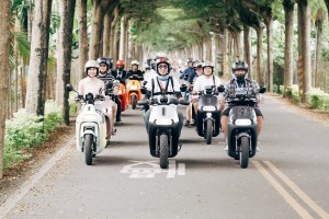 Gogoro 12 月份掛牌 22,750 輛,全年銷售突破 14.5 萬大關!