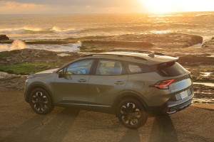 Kia 1-11月累計銷售突破9,000台，商用車再破年度紀錄