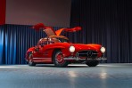三一東林CUBEE IS新總部開幕，極致「六星級」修復的Mercedes-Benz 300SL Gullwing亮相！