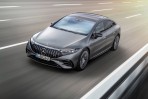 Mercedes-Benz 2021年總結:高端和電動車銷量激增