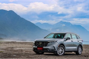 昔日休旅王者格局全面向上,2023 Honda CR-V 1.5 Prestige VTEC TURBO