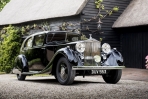 Rolls-Royce呈獻「The Great Eight Phantoms」典藏展,見證經國大業的蒙哥馬利元帥Phantom III