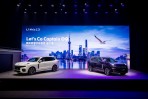 VOLVO XC90 的異國兄弟,Lynk & Co 09 頂級 SUV 旗艦中國上海首發