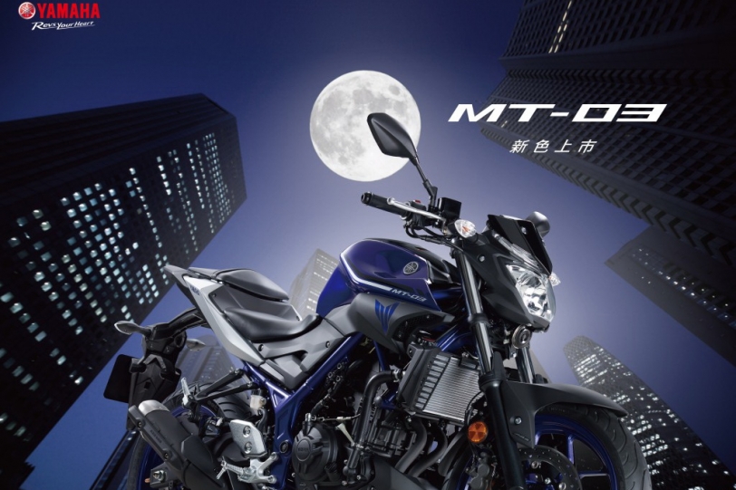 2017 YAMAHA重機車主大鵬灣國際賽道體驗會