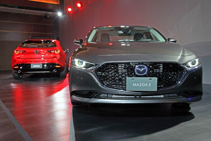 進口強檔連發Jimny完換Mazda3,2019年5月台灣車市掛牌數據(進口篇)