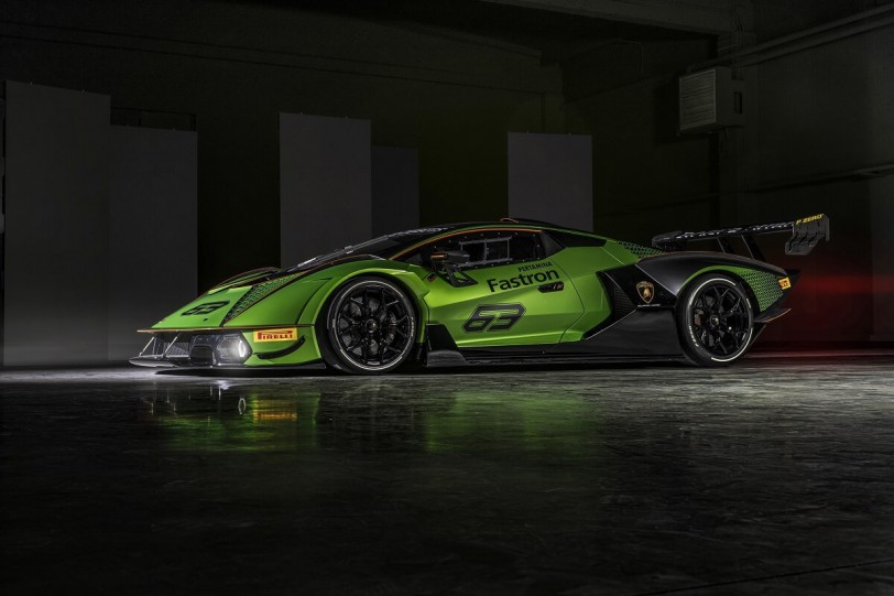 Lamborghini Essenza SCV12正式亮相!提供最純粹的賽道駕馭體驗,並有專屬賽道體驗規劃