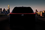 Toyota C-HR高級版兄弟，Lexus全新小休旅UX將於日內瓦車展首演
