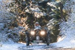 85%的經典傳奇再現!Bentley Blower Jnr透過聖誕任務開始5,000英里耐久性測試