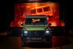 Mercedes-Benz致敬1980年代越野標誌的起源,推出僅460輛限量版G-Class