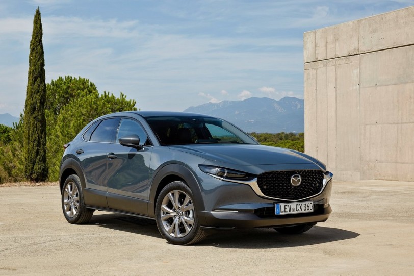 Mazda CX-30榮獲「2020~2021日本自動車殿堂最佳設計大賞Car Design of the Year」