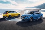 續命後中國獨賣,Skoda上汽斯柯達發表新款Rapid / Rapid Spaceback