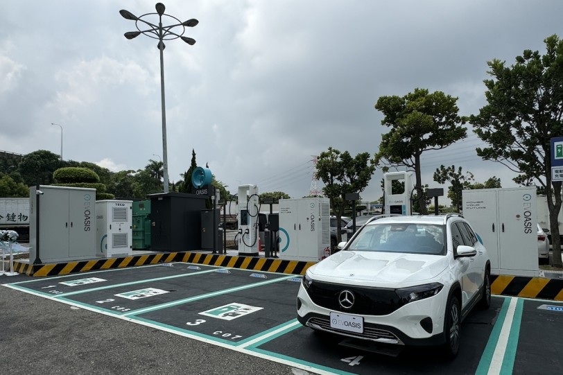 EVOASIS 月付 $688 充電 75 折，離峰每度 $4.88 挑戰 DC 快充最低價！職業駕駛跑越多省越多！