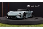融合了先端創新和傳統 GT 韻味，「LEXUS Sport Concept」亮相圓石灘車展