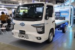 台灣自製車型再創紀錄!中華汽車3.5噸電動商用車ET35於「台灣國際智慧移動展」亮相