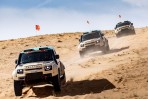 橫掃2026達卡拉力賽，DEFENDER RALLY首度參戰即奪冠締造歷史紀錄