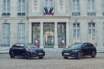 馬克宏的新座駕,DS 7 CROSSBACK ÉLYSÉE 加長軸距投入法國總統車隊!