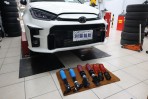 義大利NTP製造的Bilstein B16 PSS10避震器For GR Yaris?