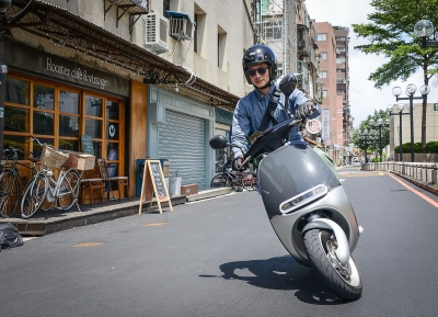 Gogoro校園徵才與暑期實習招募三月開跑，頭款月付NT$2,329起帶回家