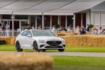 飛馳於歐洲汽車文化孕育地,GENESIS G70 Shooting Brake 於英國 Goodwood 全球首發