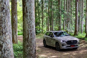 對細節的執著成就完熟高級車樣貌,2026 Mazda CX-60 33T AWD Premium Sport