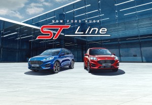歡慶國產車銷售10萬台!本月入主New Ford Focus 與 Kuga 10萬豪禮大方送