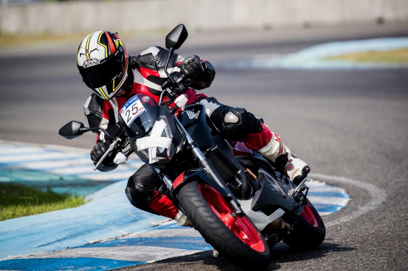DCT真的適合賽道嗎?Honda NC750S大鵬灣初體驗