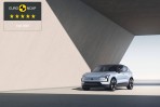 Volvo EX30榮獲Euro NCAP五星安全評級