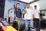 史無前例!Red Bull Showrun Taichung 928封街飆速