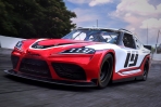 取代 Camry 的全新北美 NASCAR 戰力,Toyota Supra NASCAR Xfinity Series 賽車亮相!