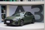 139萬元起三規格、較預售價降價 2 萬,Audi 小改款 A3 Sportback 正式在台發表!