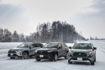 「LOVE FOR Everything」以強大越野形象重返日本,Toyota RAV4 日規車型 2.0/2.5 Hybrid 發售