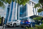 四環全能電旅Audi e-tron 首批車主聚會 熱情集結府城台南