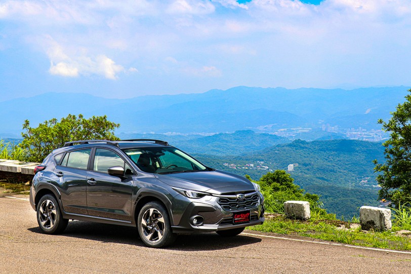 開發你/妳的自由玩樂心態,2023 Subaru Crosstrek 2.0i-S EyeSight